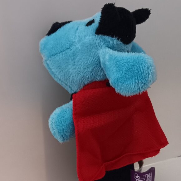 Multipet Vampire Plush Dog Toy with Squeaker NWOT - Picture 4 of 14